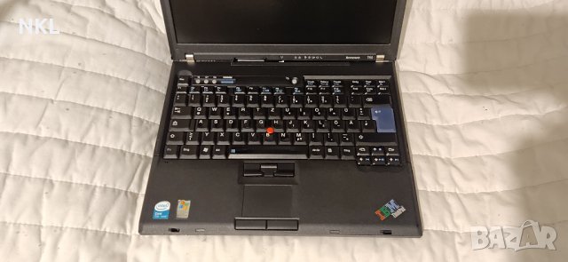 Lenovo IBM T60, снимка 1 - Лаптопи за дома - 31222012