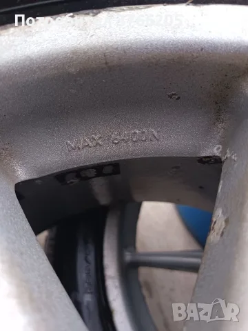 17ки джанти BBS RK013 OEM 5X112 MERCEDES, AUDI,SEAT,VW..., снимка 5 - Гуми и джанти - 56265719