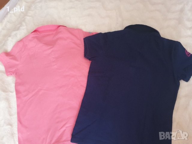 Лот блузи U.S. Polo, снимка 3 - Детски тениски и потници - 40627141