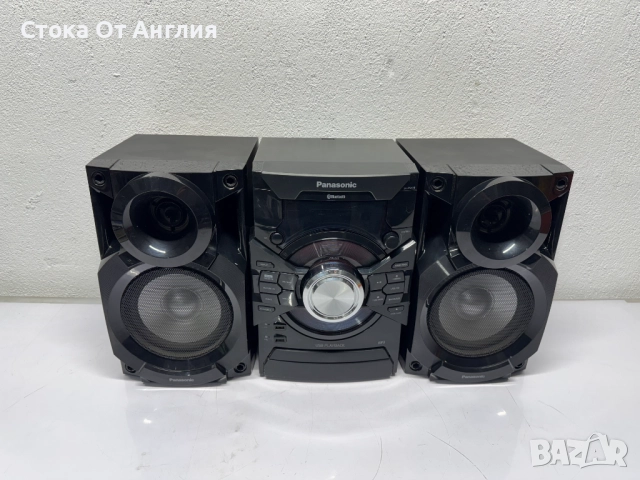 Уредба - Panasonic SA-AKX18 / Б1