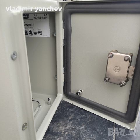 каса сейф липсва ключе, снимка 4 - Оборудване и аксесоари за оръжия - 52678242