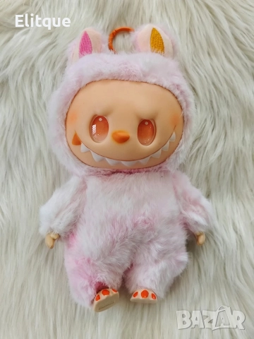 персонализирана плюшена играчка лабубу , снимка 16 - Плюшени играчки - 52684488