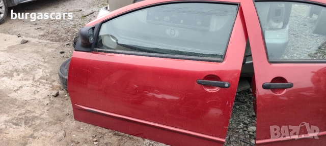 Врата лява дясна Citroen C2, снимка 2 - Части - 53903263