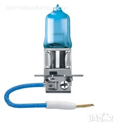 Крушка H3 Philips White Vision Ultra 12336WVUB1, снимка 2 - Части - 49806325