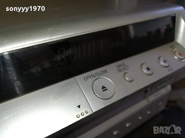 PANASONIC HDD/DVD ВНОС GERMANY 0608211113, снимка 18 - Плейъри, домашно кино, прожектори - 33739003