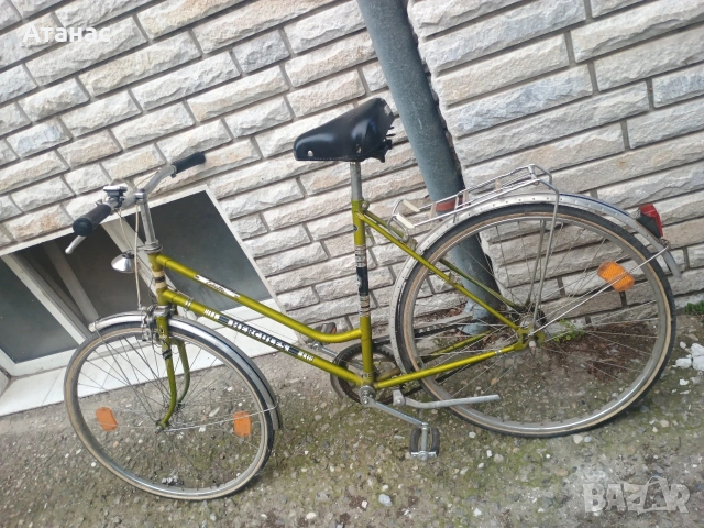 Градски велосипед Herkules, снимка 2 - Велосипеди - 53975920