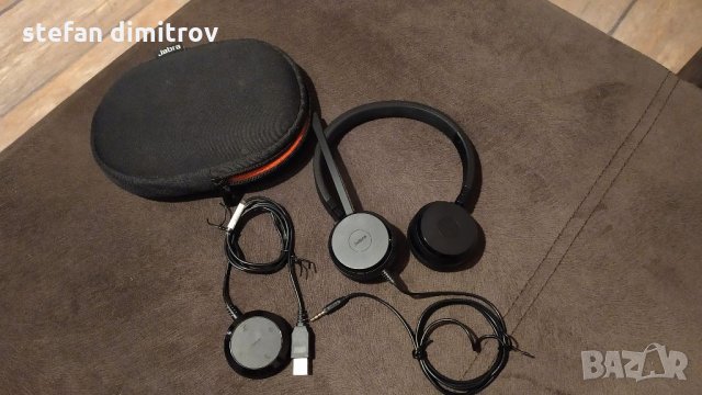 Jabra HSC060, снимка 1 - Слушалки и портативни колонки - 33705568