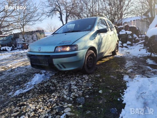 Фиат Пунто1.2