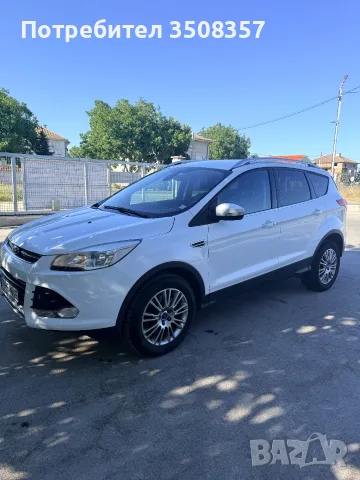 Продавам Форд Куга, снимка 5 - Автомобили и джипове - 56502968