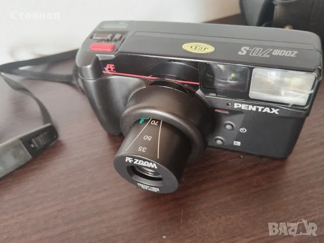 Камера PENTAX ZOOM 70S Japan 
