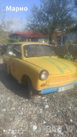 продавам трабанче, снимка 7 - Колекции - 52476993