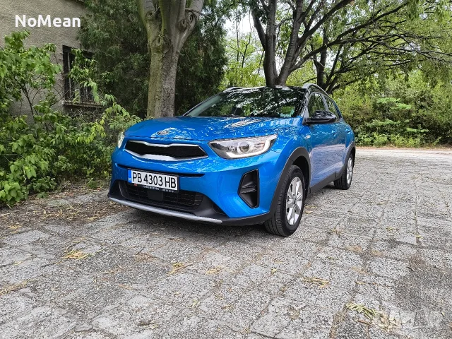 KIA STONIC 1.2 MPI