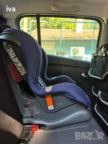 Столче за кола Britax Römer, снимка 2 - Столчета за кола и колело - 56344301
