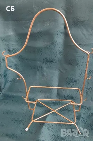 Френска сувенирна бутилка с мини чашки и троен сет от костен порцелан, снимка 7 - Декорация за дома - 48939817