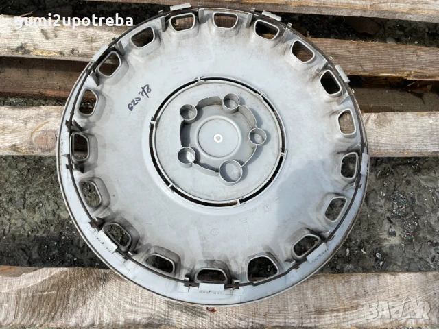 16 цола Тас VOLVO S40 II V50 30714075 Оригинал, снимка 2 - Аксесоари и консумативи - 50884600