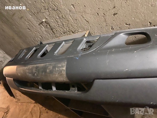 ПРОДАВАМ броня предна за МЕРЦЕДЕС МЛ 163 до 2001 година, снимка 2 - Части - 42835447