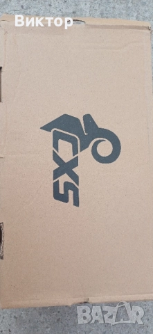 CXS работни обувки 50 номер , снимка 6 - Други - 51608576