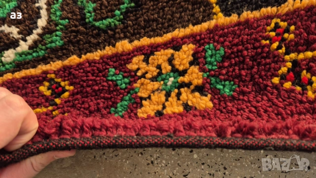 Китеник, шалте, кувертюра, покривало, губер, снимка 4 - Покривки за легло - 52414465