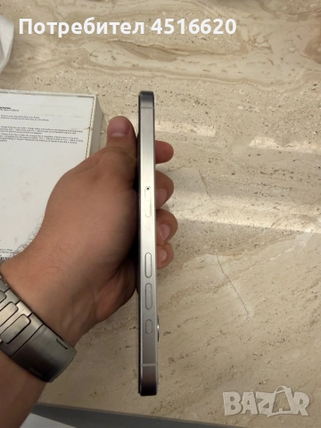 Продавам iPhone 15 Pro Max 512gb, снимка 6 - Apple iPhone - 52725675