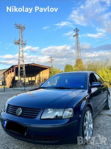 Passat B5 1.9tdi 116кс ATJ