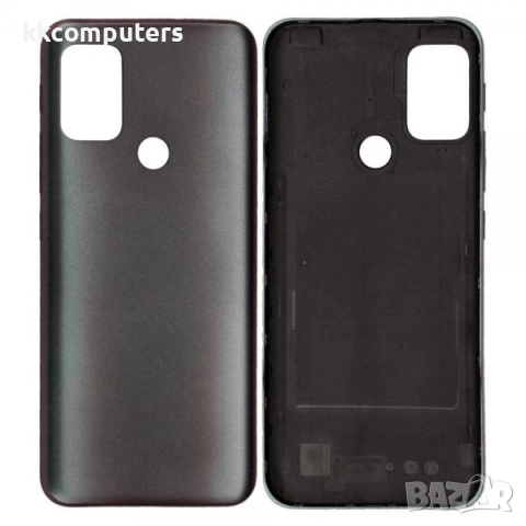 Капак батерия за Motorola Moto G30 / Черен Баркод : 142177