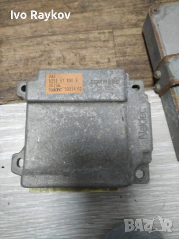 Airbag модул , сензор  зa Mazda 323 , B25E57K30B , 3321462
