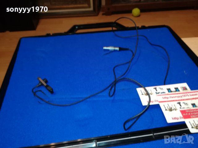 МИКРОФОН ОТ АНГЛИЯ-КОМПЛЕКТ 3010220907, снимка 11 - Микрофони - 38497083