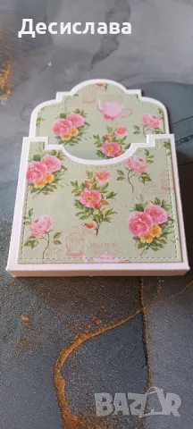 Кутийки за бонбони "Мерси" за 8-ми март, снимка 13 - Декорация за дома - 48866130