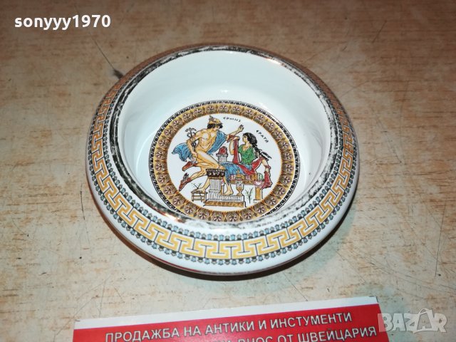 BEST 24KAR GOLD-HAND MADE IN GREECE 0610211938, снимка 4 - Антикварни и старинни предмети - 34374140