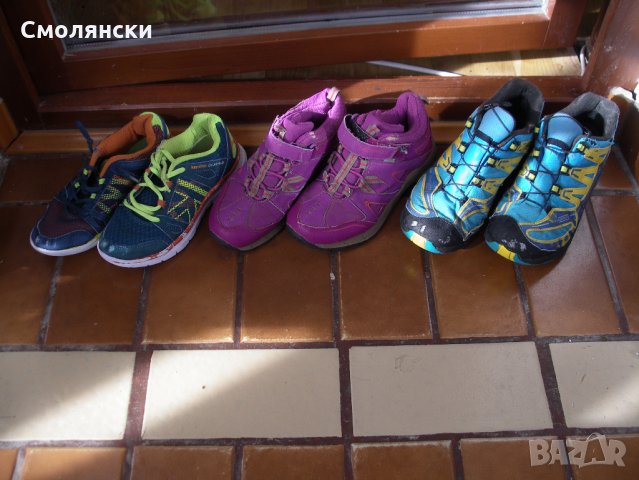 Продавам детски туристически обувки, снимка 6 - Детски обувки - 28276438