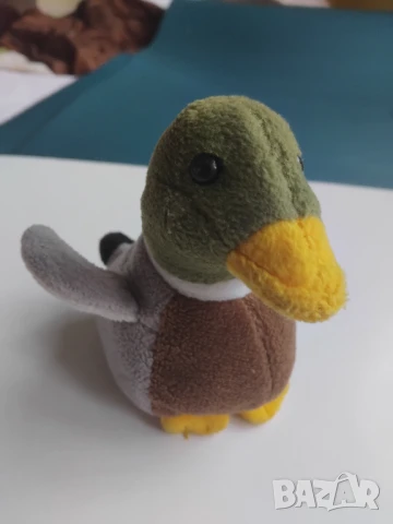 Плюшена играчка Пате / Патенце / Пиленце, снимка 5 - Плюшени играчки - 51241319