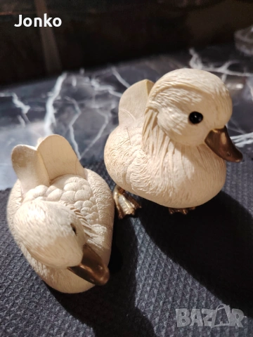 Патици мандаринки, снимка 2 - Антикварни и старинни предмети - 53994028