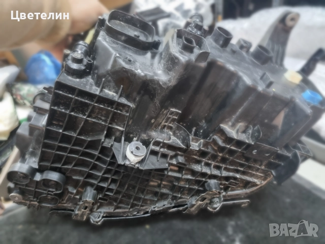 Десен фар BMW i7 G70 LED desen far бмв и7 г70, снимка 16 - Части - 52950557