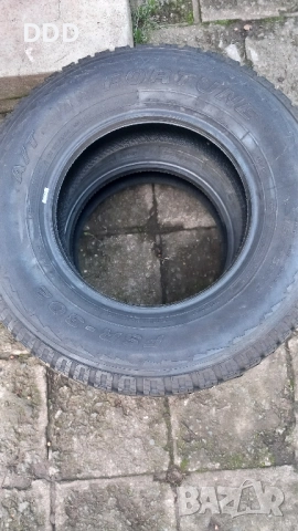 Гуми за джип , снимка 7 - Гуми и джанти - 52682734