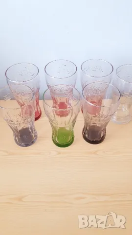 Кока-кола чаши колекция, снимка 2 - Колекции - 47556196