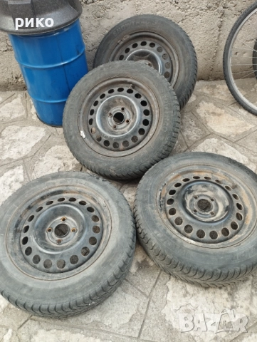 Гуми с джанти 185.65.15, снимка 6 - Гуми и джанти - 51712204