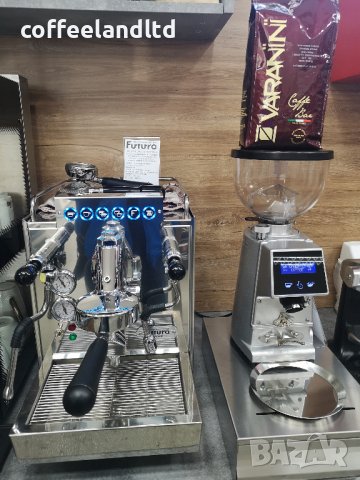Кафемашина FUTURA EMY EVO A1 3 Liter ULKA Автоматична, снимка 4 - Кафемашини - 39673823