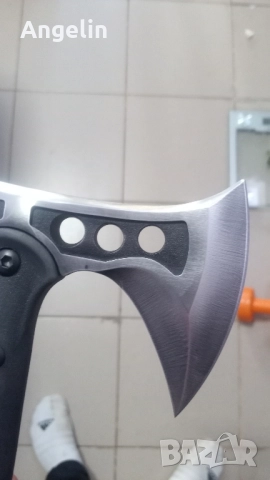 томахавка отлична , снимка 2 - Стръв и захранки - 52076808