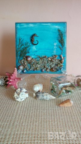 Пано "Морско дъно