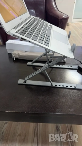 💻 Регулируема стойка за лаптоп  