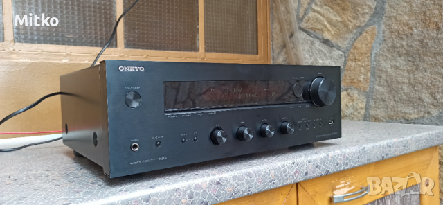 Стерео усилвател Onkyo TX-8050 , снимка 3 - Ресийвъри, усилватели, смесителни пултове - 44808895