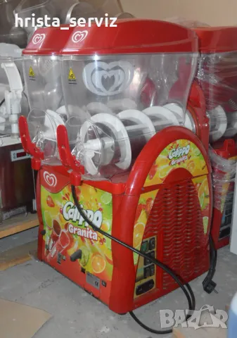 Машина за скрежина "SPM", снимка 1