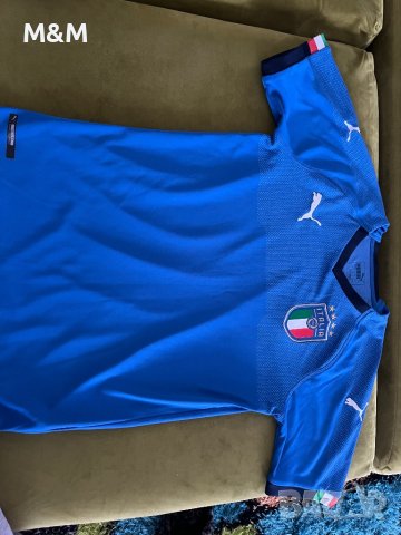 Тениска Puma , снимка 2 - Тениски - 40865159