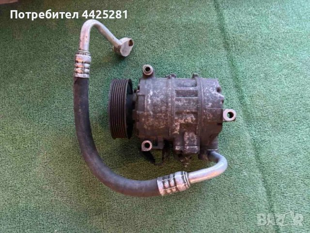 компресор за Климатик Audi A8 D3 модел 2002-2009г. #004S, снимка 4 - Части - 50037179