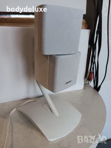 BOSE двойна тонколонка със стойка, снимка 1