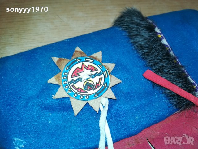 АНТИКА-СУВЕНИР-НОЖ ОТ КОСТ 1311201626, снимка 14 - Колекции - 30776583