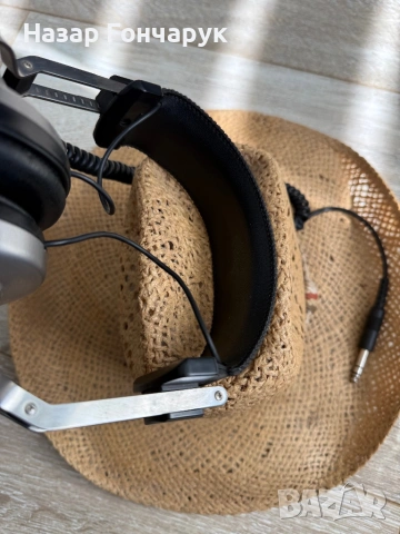 Слушалки Sony dr-S7 1970-е, снимка 5 - Ресийвъри, усилватели, смесителни пултове - 54338358