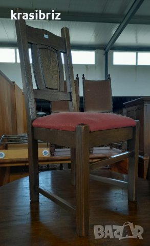 Масивни Столове внос Германия-ОБЯВЕНАТА ЦЕНА Е ЗА БРОЙ!, снимка 6 - Столове - 37143103