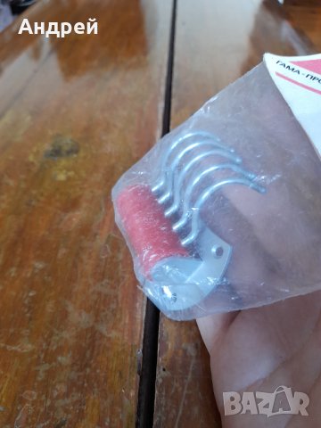 Стара закачалка #9, снимка 2 - Други ценни предмети - 38513714