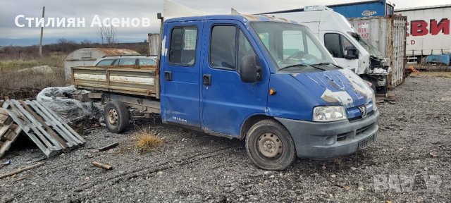 Пежо Боксер2 2.8хди на части, снимка 2 - Бусове и автобуси - 31269991